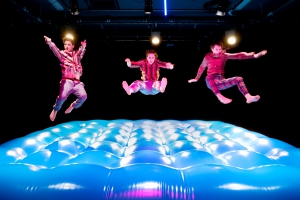 Besuch bei Katt und Fredda @ Theater in der Meerwiese