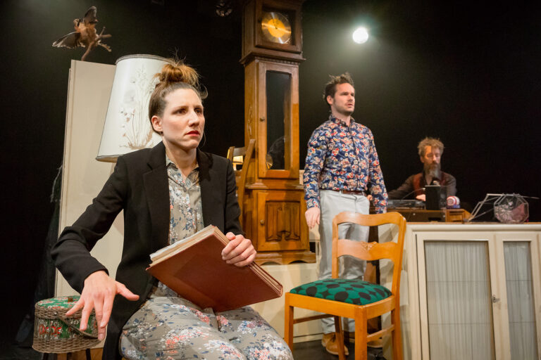 Das schaurige Haus_echtzeit-theater