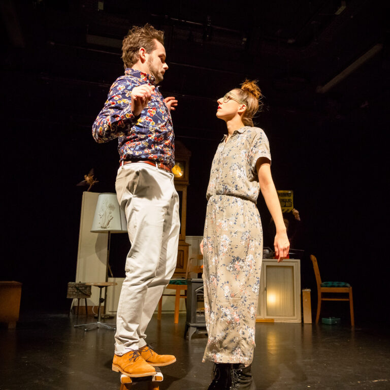 Das schaurige Haus_echtzeit-theater