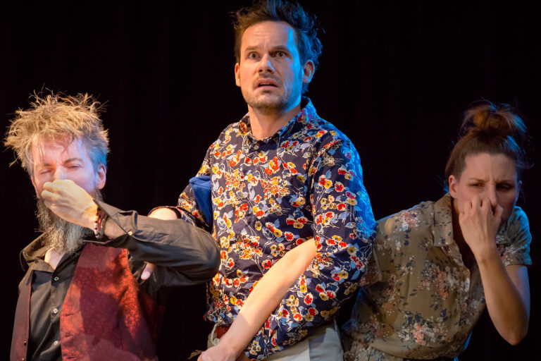 Das schaurige Haus_echtzeit-theater
