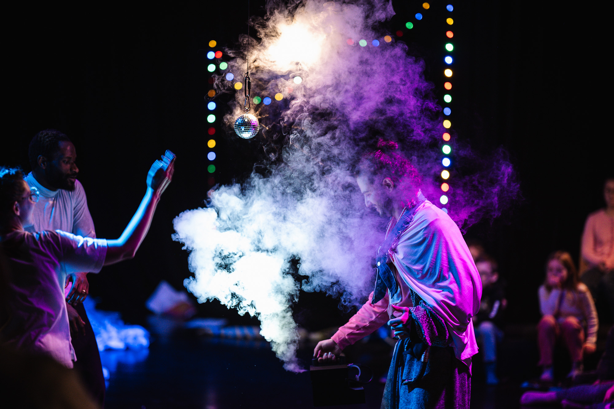 FIESTA (beim Spielarten NRW Festival)